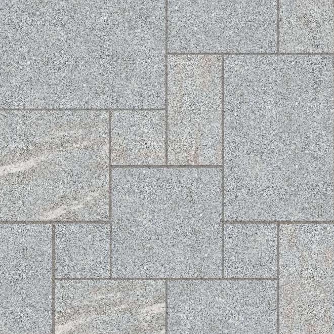 Dodlin Hill - Flamed Finish - Paver - DP092 SDM101 SDT700