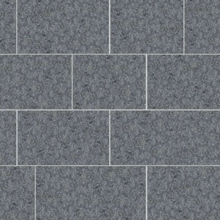 Nordic Black - Flamed Finish - Patio - Standard - DP089 SDM169 SDT1005