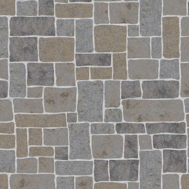 Old New England Wall - Split-face Seam Face Surface & Weathered Surface - Thin Veneer - DP082 SDM310 SDT271