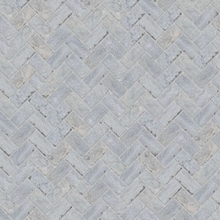 Highland Cobbles - Sawn & Tumbled Finish - Paver - Landscape Rec 8x4 - DP062 SDM376 SDT885