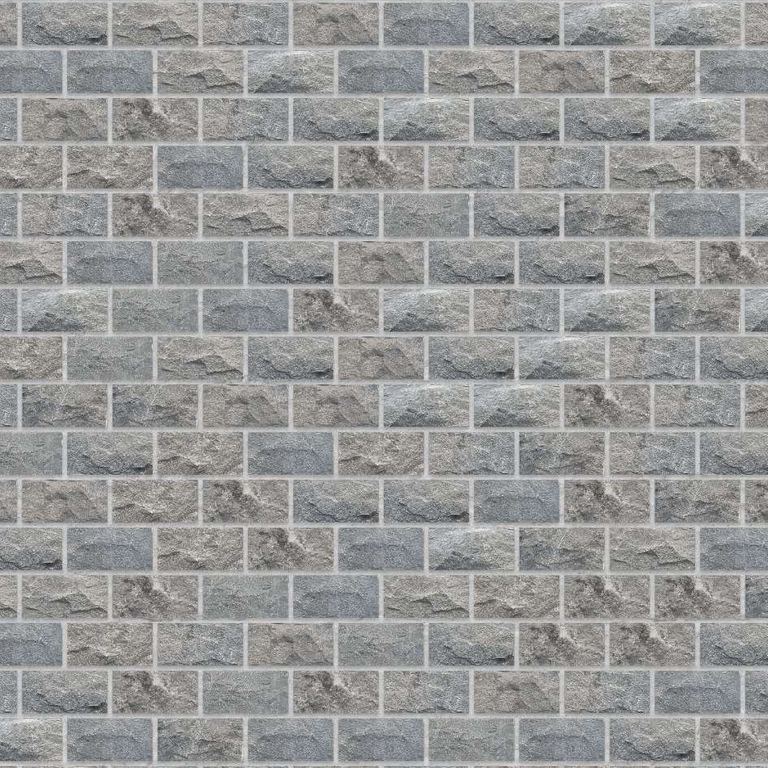 Highland Cobbles - Split-face Surface - Paver - Landscape Rec 8x4 - DP061 SDM374 SDT858