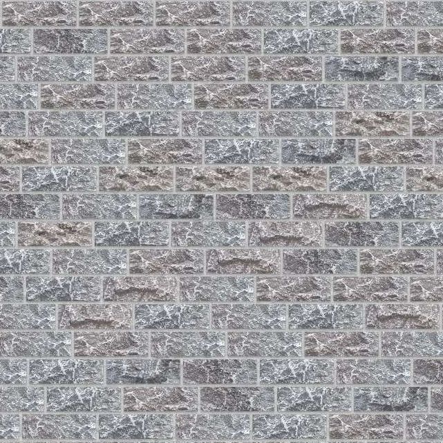 Highland Cobbles - Split-face&Tumbled Finish - Paver - Jumbo Rec 12x4 - DP063 SDM375 SDT853