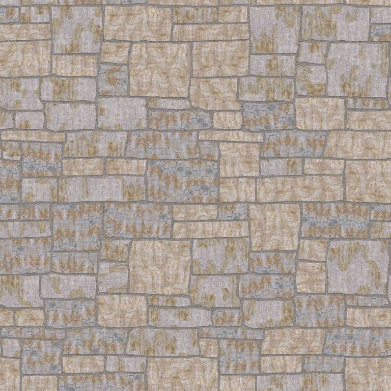 Colonial Tan - Split-face End Grain Surface - Thin Veneer - DP021 SDM299 SDT276