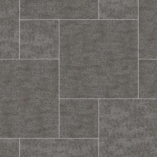 Ankar Black - Flamed & Waterjet Finish - Patio - Standard - DP069 SDM165 SDT1080