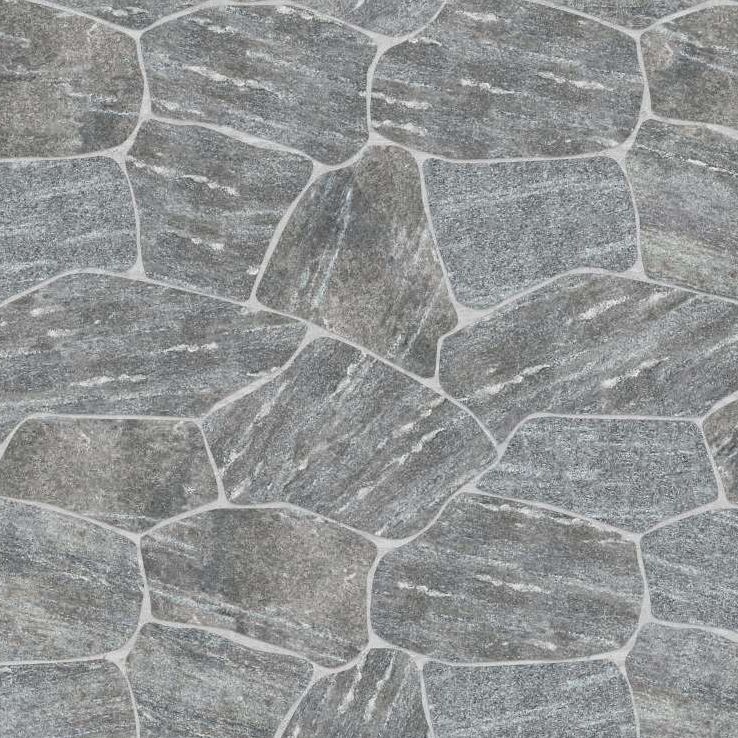 Mystic Mountain - Flamed Finish - Paver - DP035 SDM103 SDT719
