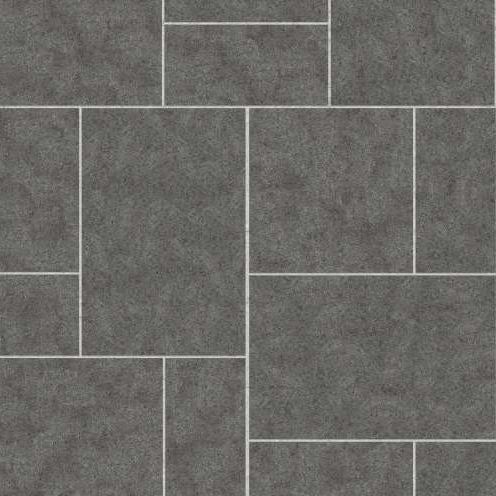 Ankar Black - Flamed & Brushed Finish - Patio - Standard - DP091 SDM164 SDT1069