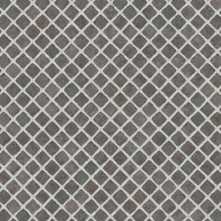 Ankar Black Cobbles - Driveway - Cube 4x4x4 - DP062 SDM344 SDT335