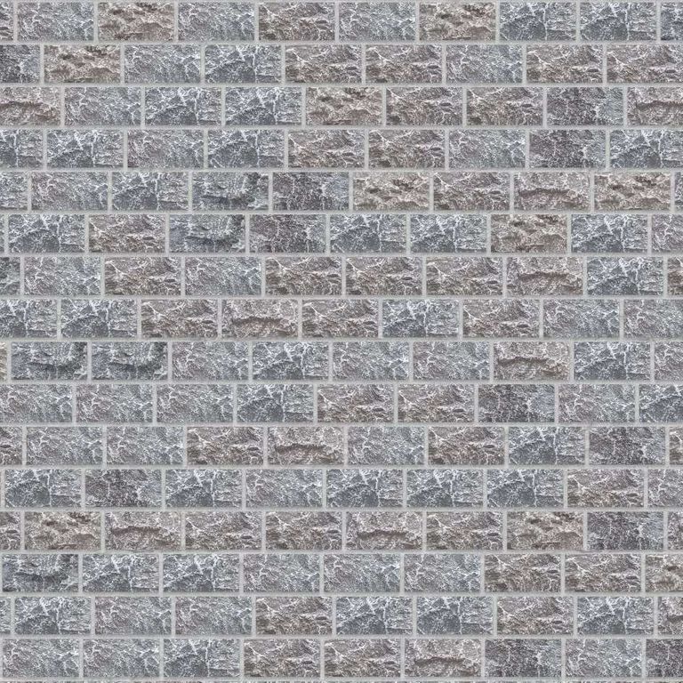 Highland Cobbles - Split-face&Tumbled Finish - Paver - Landscape Rec 8x4 - DP063 SDM375 SDT851