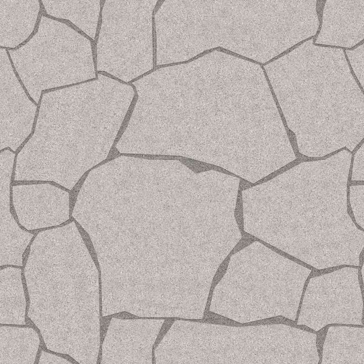 Cape Neddick Clear - Flamed Finish - Paver - Standard - DP024 SDM91 SDT804