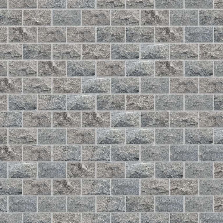 Highland Cobbles - Split-face Surface - Paver - Regulation Rec 9x5 - DP061 SDM374 SDT859