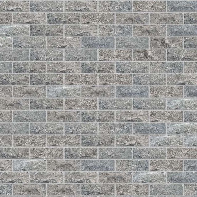 Highland Cobbles - Split-face Surface - Paver - Jumbo Rec 12x4 - DP061 SDM374 SDT860