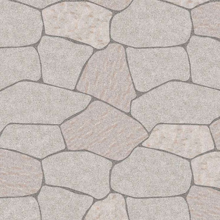 Cape Neddick Full Color - Flamed Finish - Paver - Standard - DP035 SDM204 SDT821