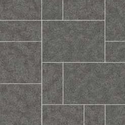 Ankar Black - Flamed & Brushed Finish - Patio - Standard - DP090 SDM164 SDT1068