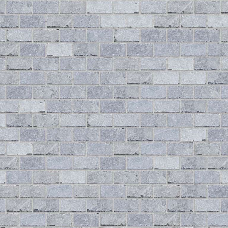 Highland Cobbles - Sawn & Flamed & Tumbled Finish - Paver - Landscape Rec 8x4 - DP061 SDM377 SDT834