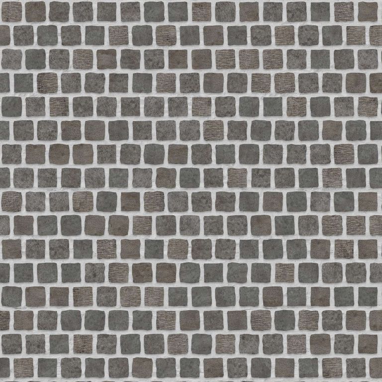 Ankar Black Cobbles - Driveway - Cube 4x4x4 - DP061 SDM344 SDT329