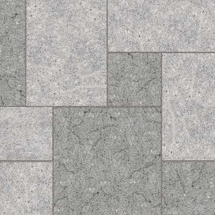 Oak Mountain - Flamed Finish - Paver - Standard - DP094 SDM107 SDT713
