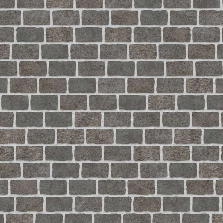 Ankar Black Cobbles - Driveway - Regulation Rec 9x5 - DP063 SDM344 SDT336