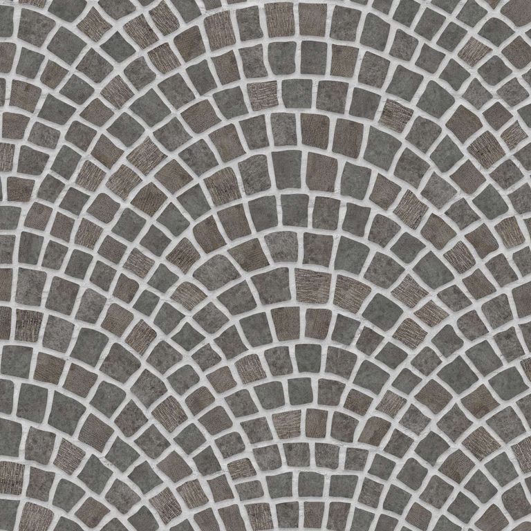 Ankar Black Cobbles - Driveway - Cube 4x4x4 - DP047 SDM344 SDT343