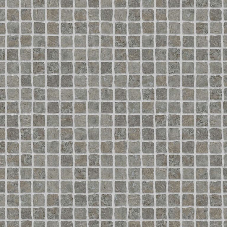 Reclaimed European Cobbles - Weathered & Worn Surface - Driveway - Standard Cube - DP050 SDM121 SDT207