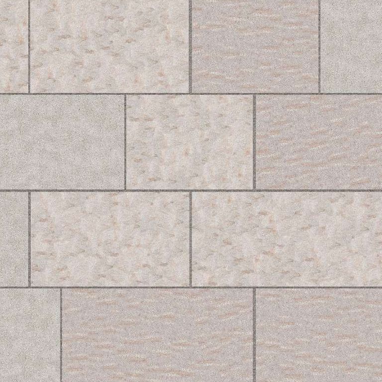 Cape Neddick Full Color - Flamed Finish - Paver - Standard - DP089 SDM204 SDT752