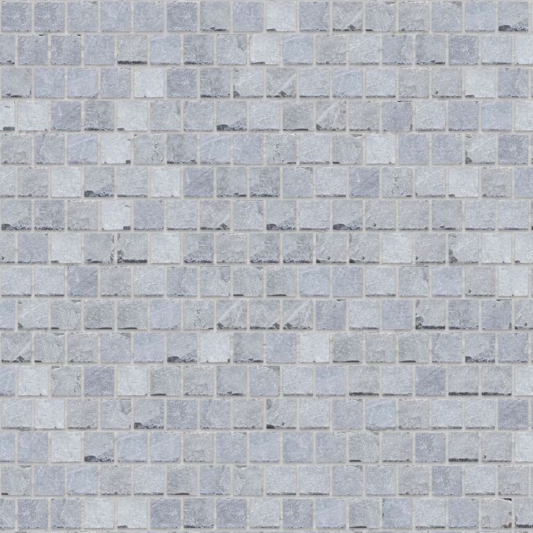 Highland Cobbles - Sawn & Flamed & Tumbled Finish - Paver - Cube 4x4x4 - DP061 SDM377 SDT837