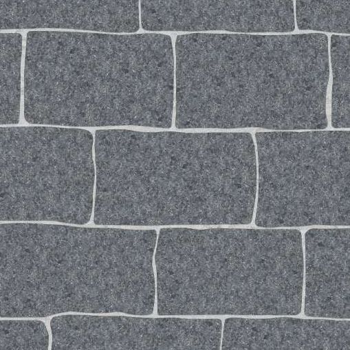 Nordic Black - Flamed Finish - Driveway - Standard - DP052 SDM169 SDT1101