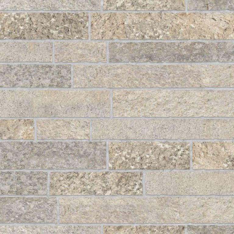 Reclaimed Footworn Planks - Warm Color Mix - Weathered & Worn Surface - Full Veneer - Standard - DP044 SDM179 SDT1098