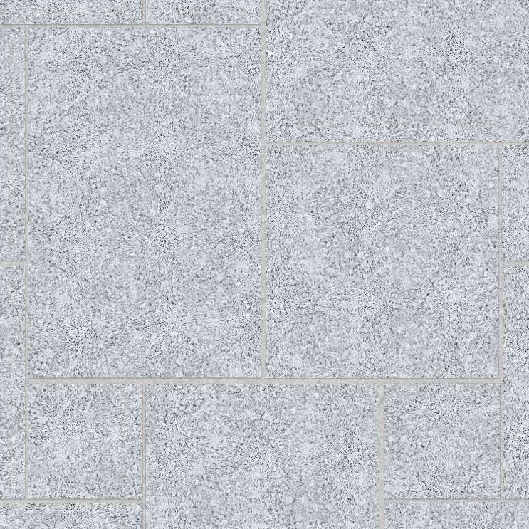 Gray Ice - Sand Blasted Finish - Patio - Standard - DP092 SDM128 SDT1229