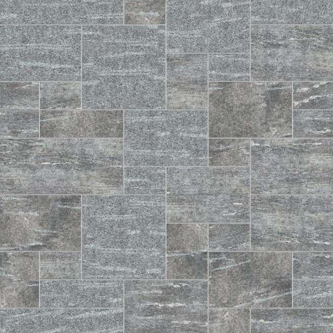 Mystic Mountain - Flamed Finish - Paver - DP068 SDM103 SDT721