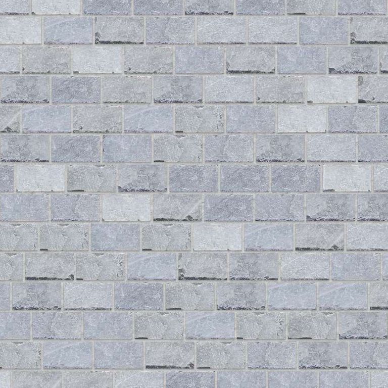 Highland Cobbles - Sawn & Flamed & Tumbled Finish - Paver - Regulation Rec 9x5 - DP063 SDM377 SDT843