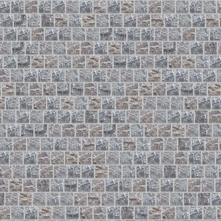Highland Cobbles - Split-face&Tumbled Finish - Paver - Cube 4x4x4 - DP063 SDM375 SDT850