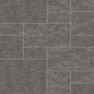 Ankar Black - Flamed & Waterjet Finish - Patio - Standard - DP068 SDM165 SDT1079