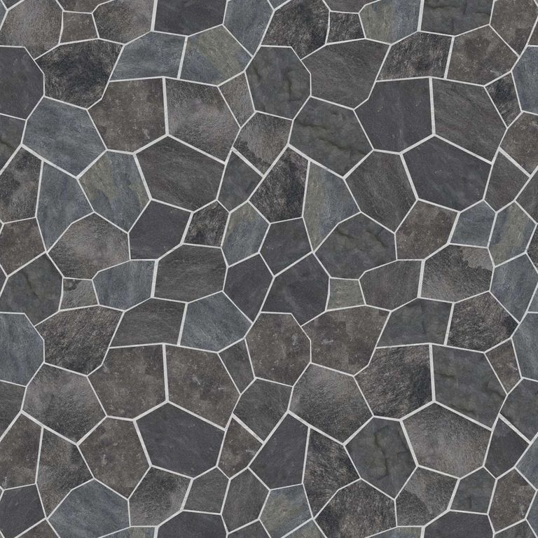 Raven Hill - Split-face Seam Face Surface - Thin Veneer - DP081 SDM296 SDT158