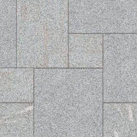 Dodlin Hill - Flamed Finish - Paver - DP094 SDM101 SDT701
