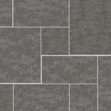 Ankar Black - Flamed & Waterjet Finish - Patio - Standard - DP088 SDM165 SDT1083