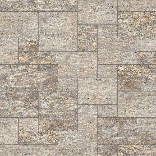 Mystic Mountain - Natural Cleft Surface - Paver - Standard - DP068 SDM208 SDT735