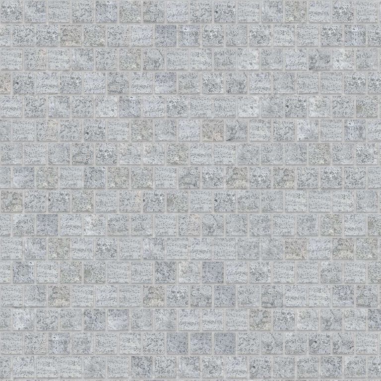 Highland Cobbles - Sawn & Flamed Finish - Paver - Cube 4x4x4 - DP061 SDM378 SDT880