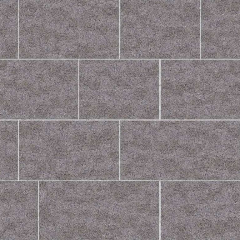 Highland - Flamed & Brushed Finish - Driveway - Standard - DP089 SDM92 SDT1153