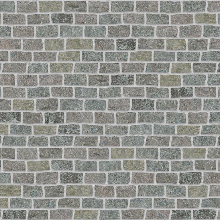 Reclaimed European Cobbles - Weathered & Worn Surface - Driveway - Standard Rec - DP053 SDM120 SDT247