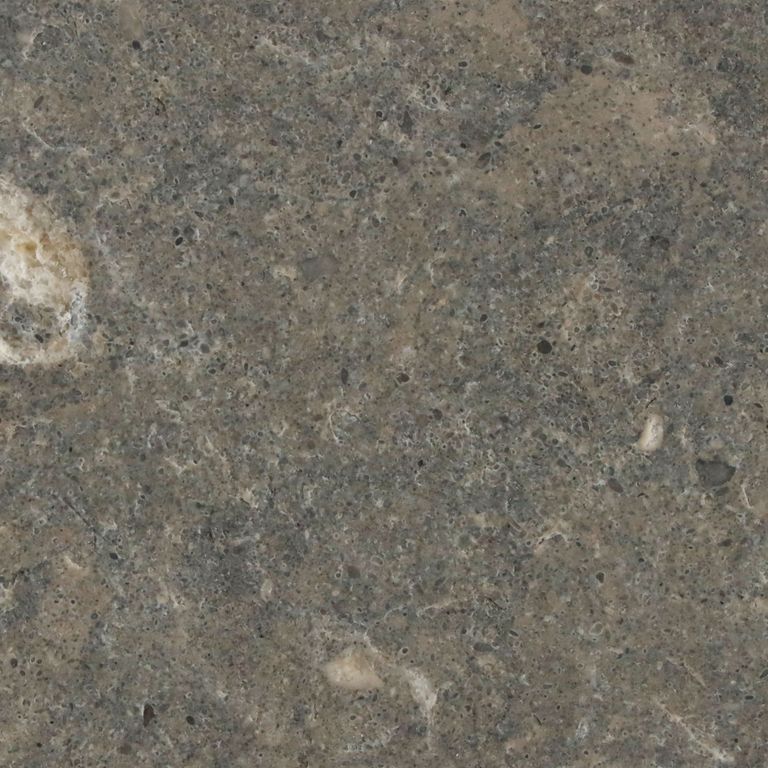 The surface finish shown is . The dominant color shown is green. The color mix creates a warm feeling. Speckled and blotched color patterns.