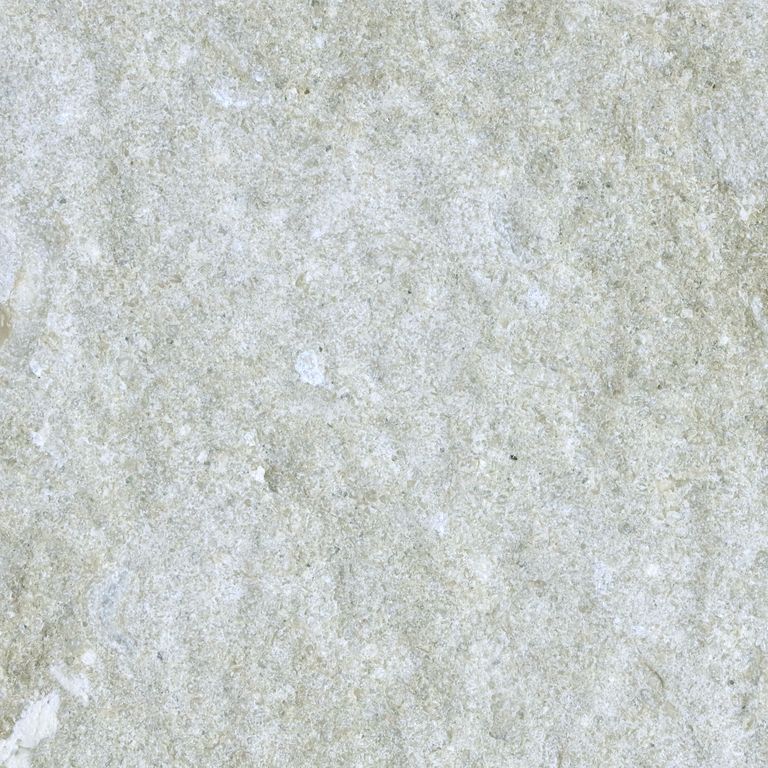 Color/Finish variation image for Veneto Olivo Limestone. The surface finish shown is . Dominant colors shown are beige, gray and tan.