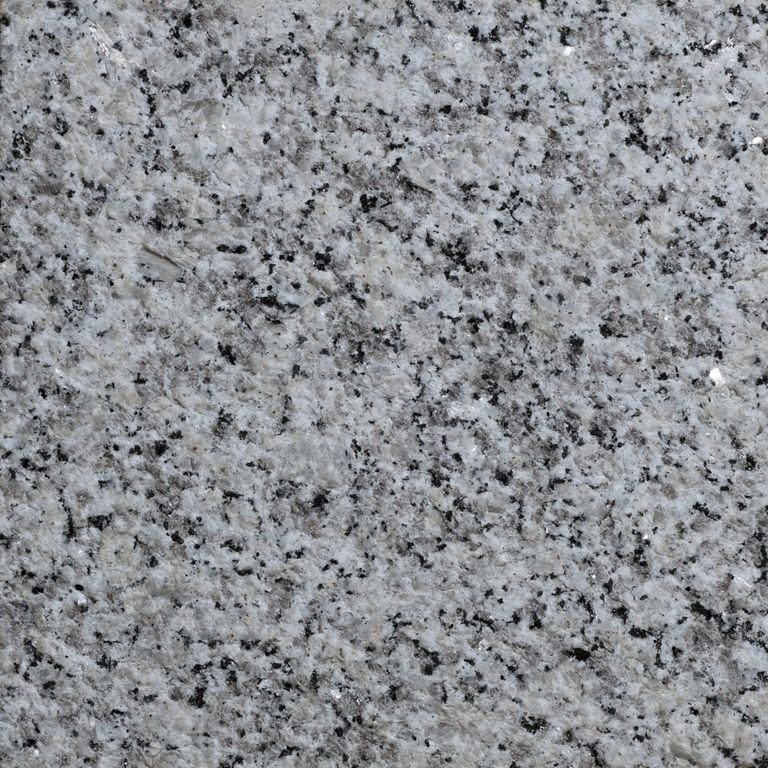 Application image for Granite - Salt & Pepper. The surface finish shown is bush hammered. The dominant color shown is white. The color mix creates a cool feeling.