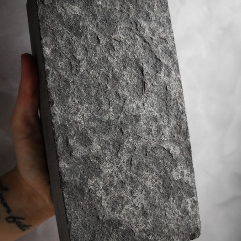 Feature image for Basalt - Black Moon. The dominant color shown is gray. The color mix creates a warm feeling.