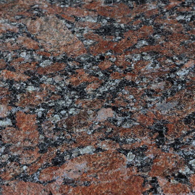 Red Crystal Granite