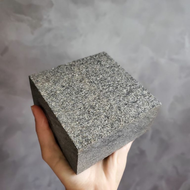 Feature image for Gabbro - Dark Magma. The dominant color shown is gray.