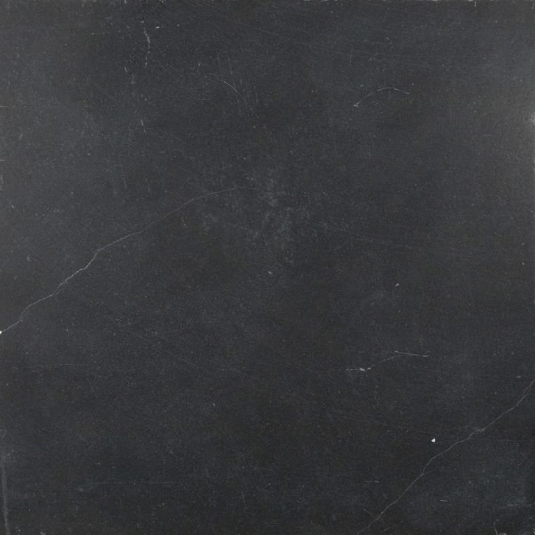 Color/Finish variation image for Limestone - Fes Black. The surface finish shown is brushed.
