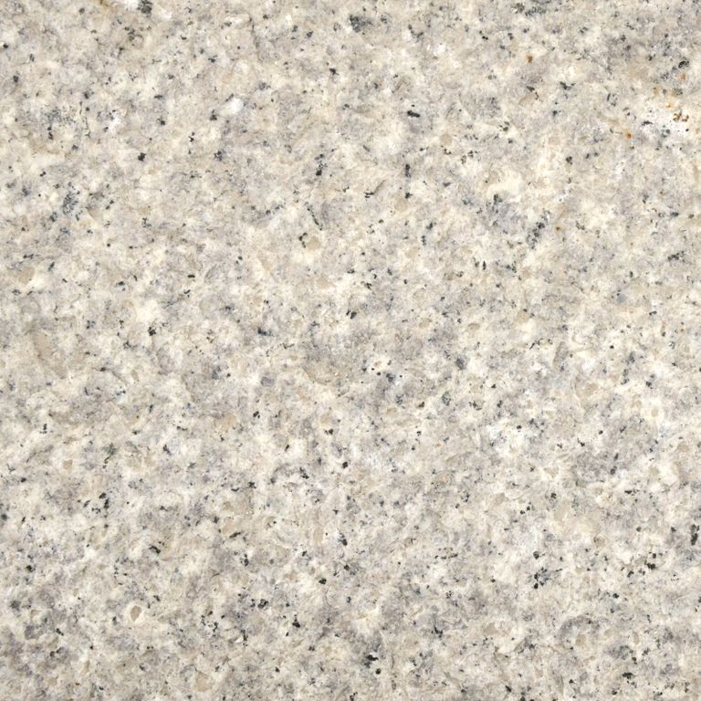Color/Finish variation image for MARK 33b TESTING - Granite - Reclaimed Footworn Planks - Lona Test. Dominant colors shown are beige and cream; with gray, white and tan secondaries. The color mix creates a warm feeling. Speckled and coarse speckled color patterns.