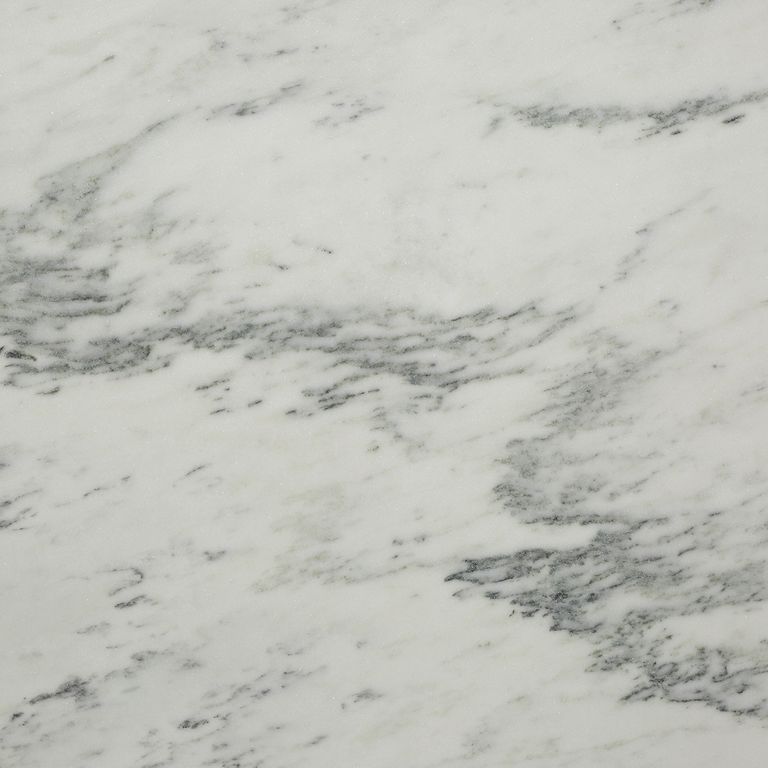 Best close-up image for Marble - White Cloud. Dominant colors shown are gray and white. The color mix creates a cool feeling.
