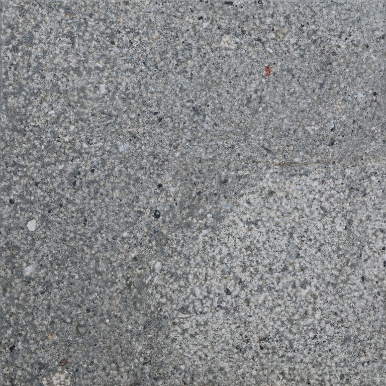 Color/Finish variation image for Montserrat Gray Limestone. The surface finish shown is . The dominant color shown is gray. The color mix creates a cool feeling.