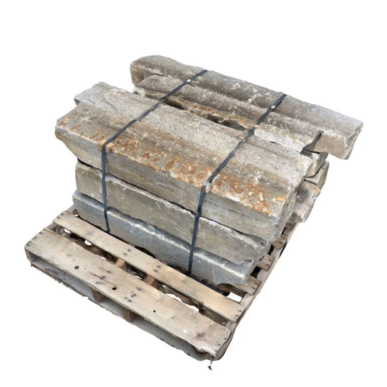 Granite- Reclaimed Curbstone - Junior